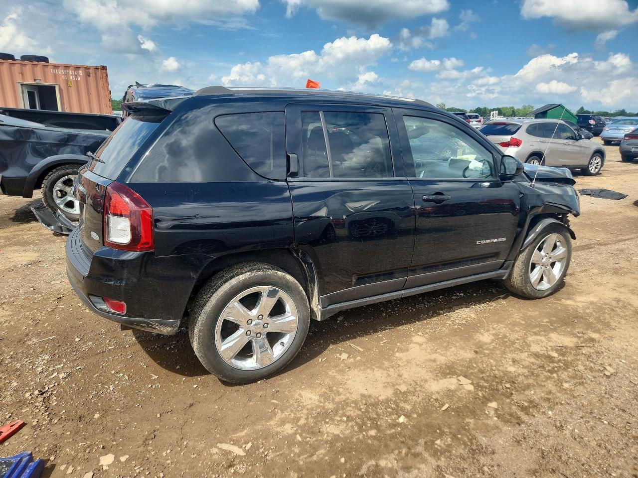 2014 JEEP COMPASS