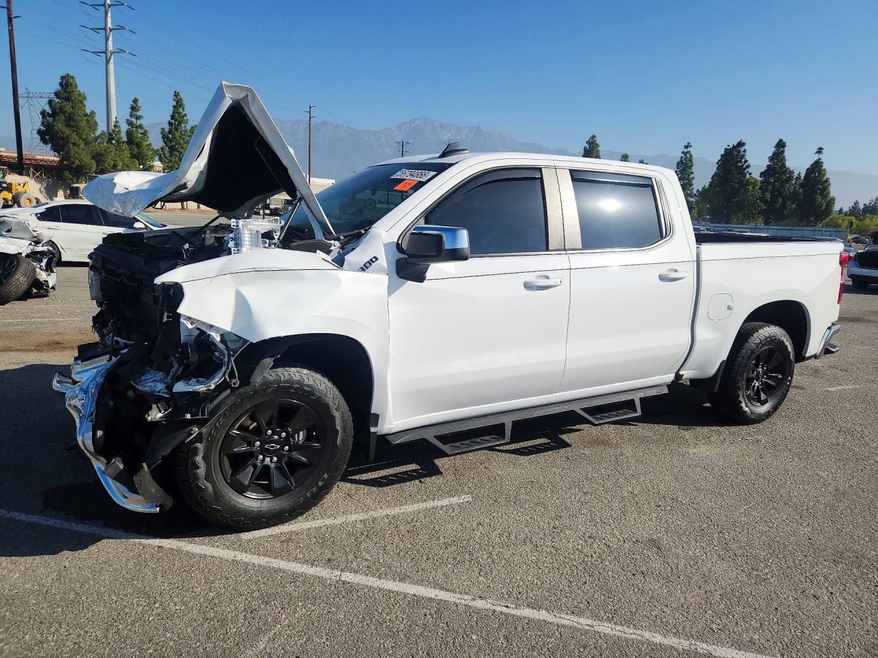 2024 CHEVROLET SILVERADO