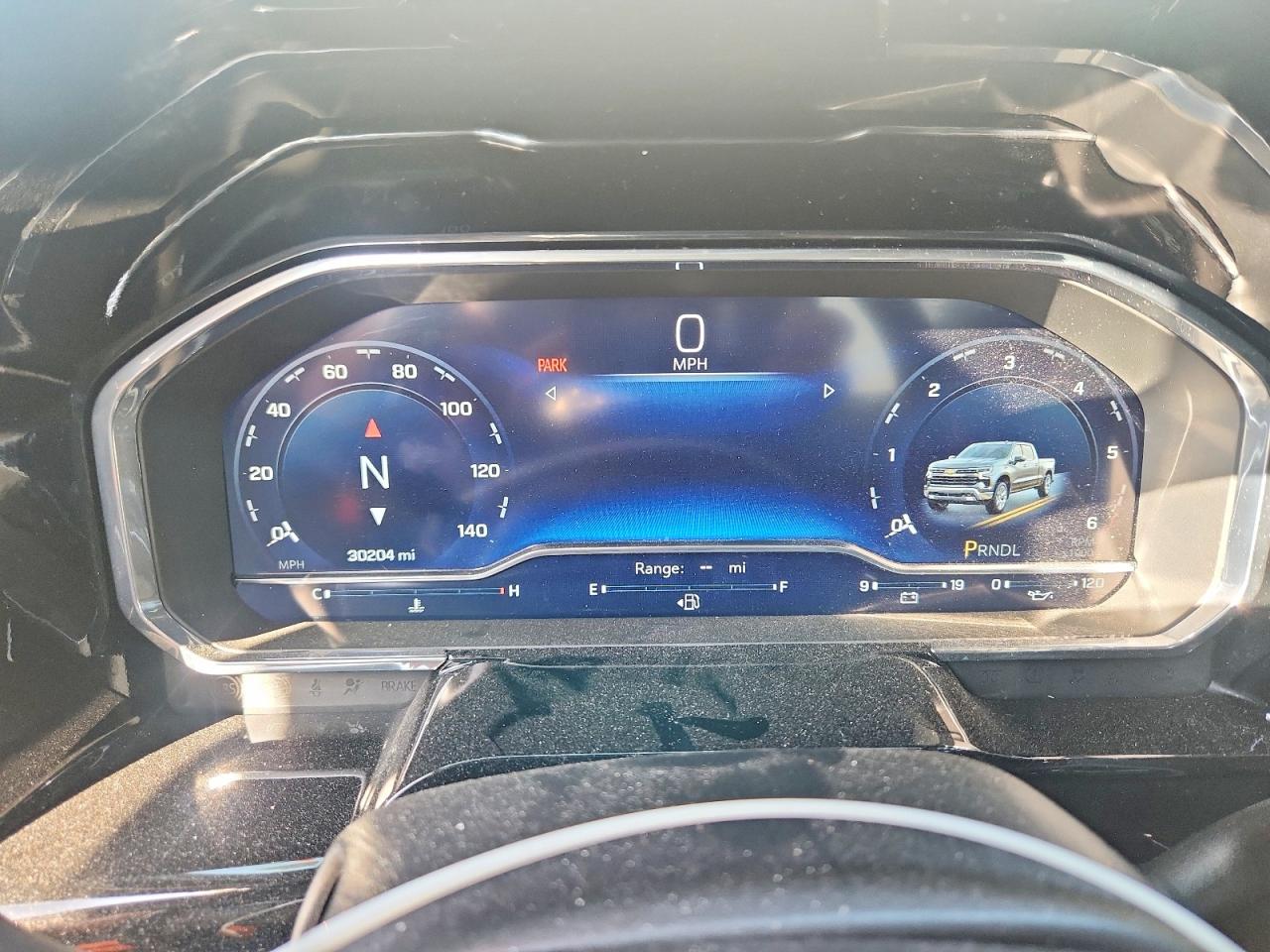 2024 CHEVROLET SILVERADO