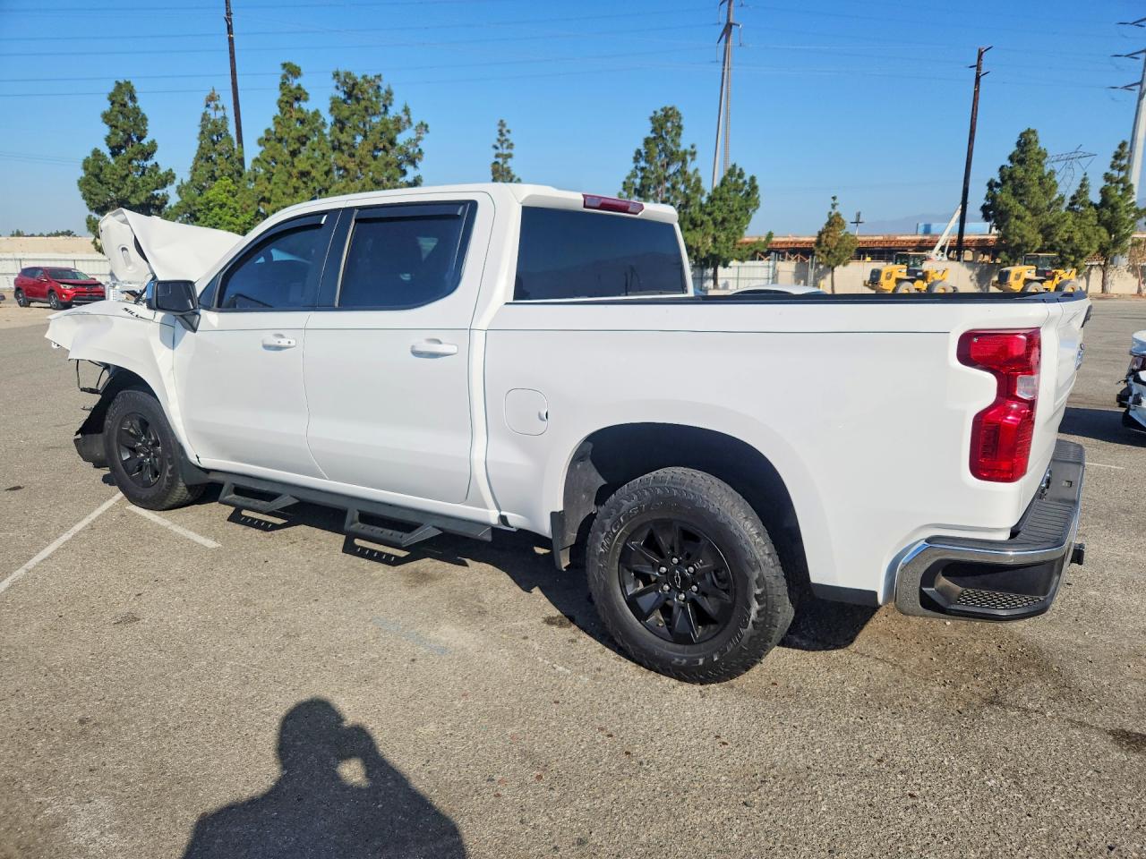 2024 CHEVROLET SILVERADO