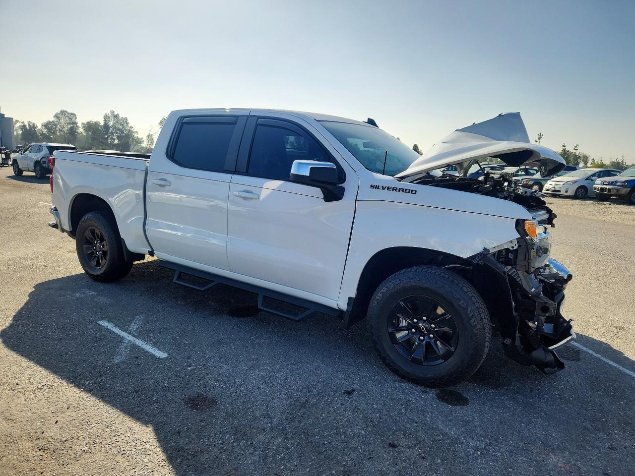 2024 CHEVROLET SILVERADO