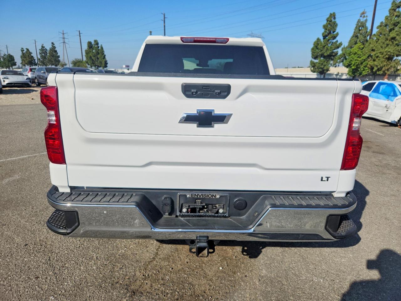 2024 CHEVROLET SILVERADO