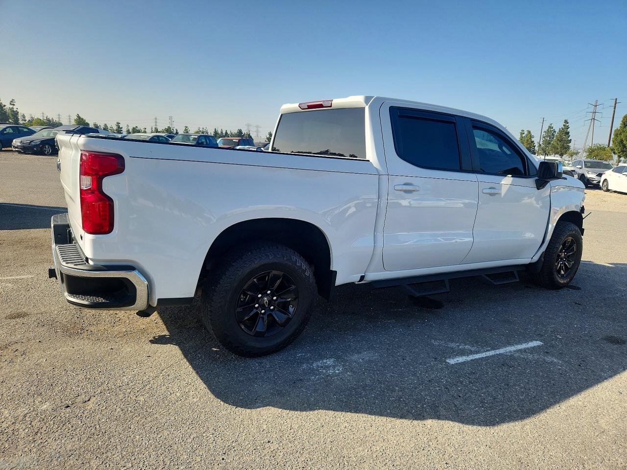 2024 CHEVROLET SILVERADO