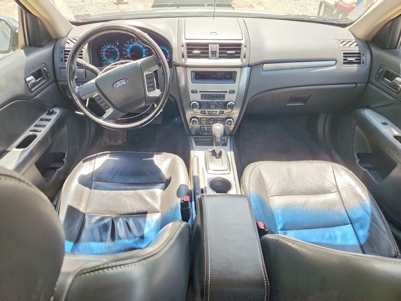 2012 FORD FUSION