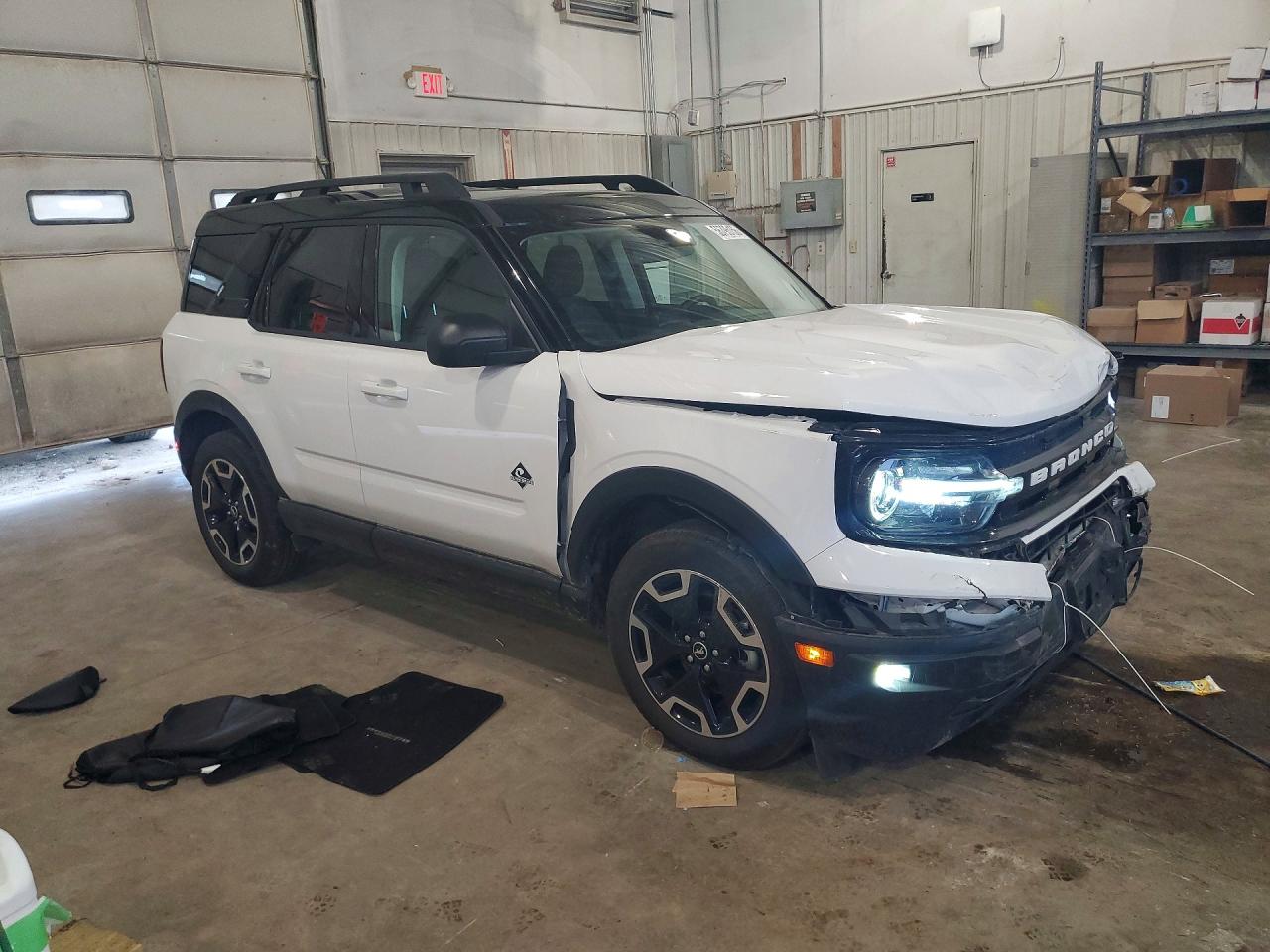 2023 FORD BRONCO