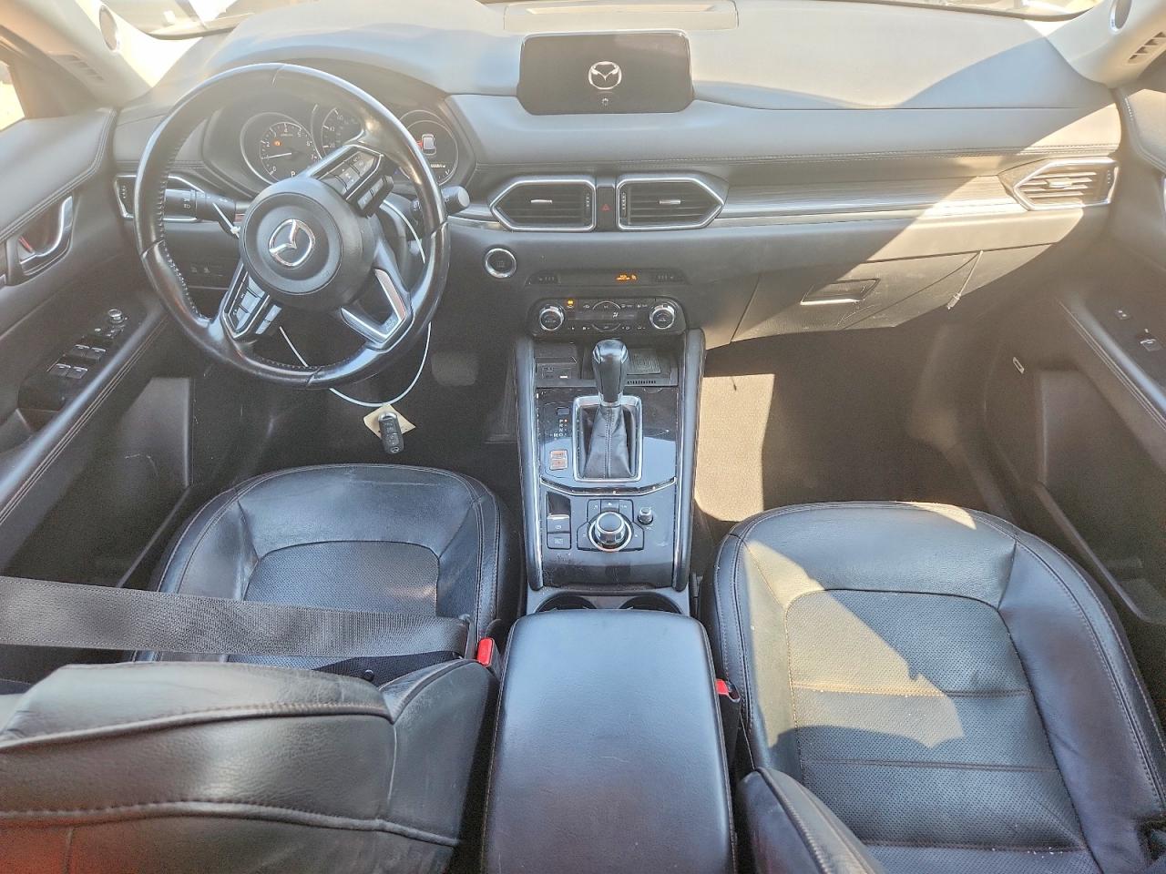 2018 MAZDA CX-5