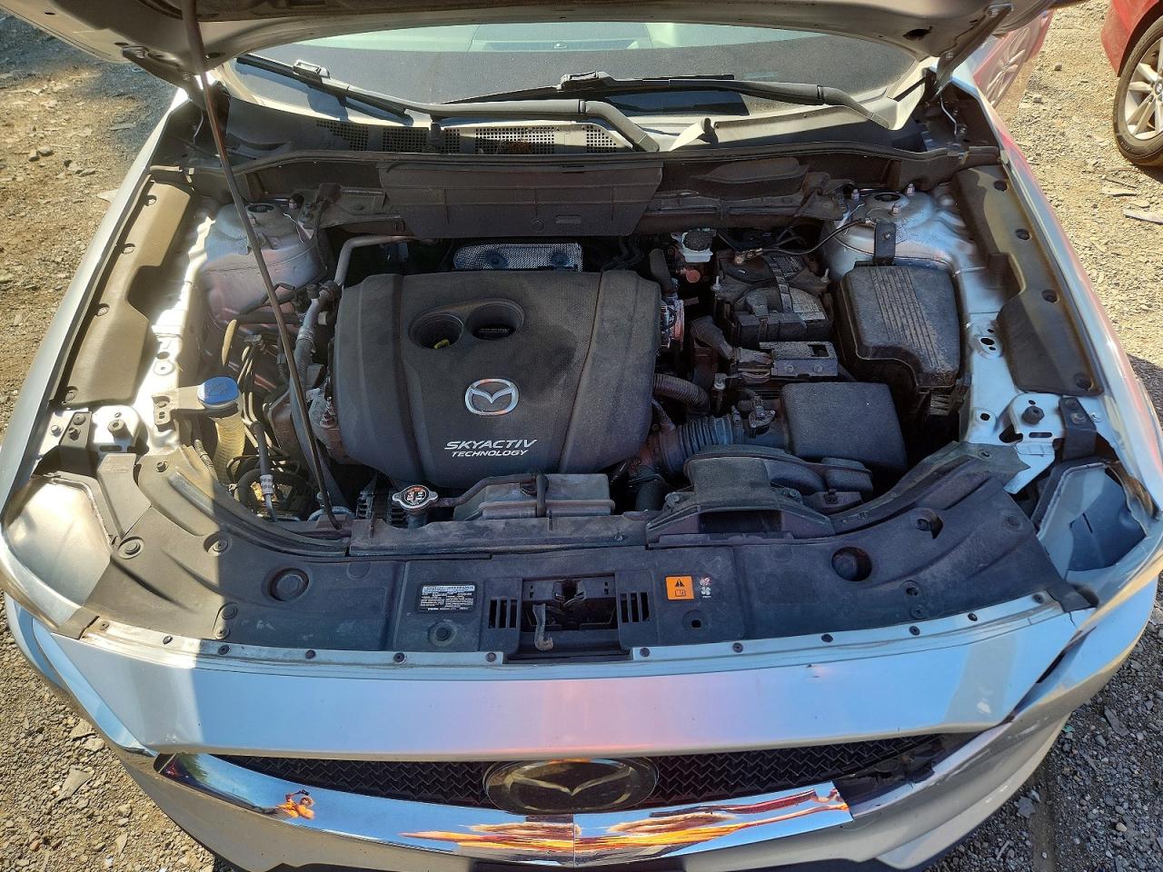 2018 MAZDA CX-5