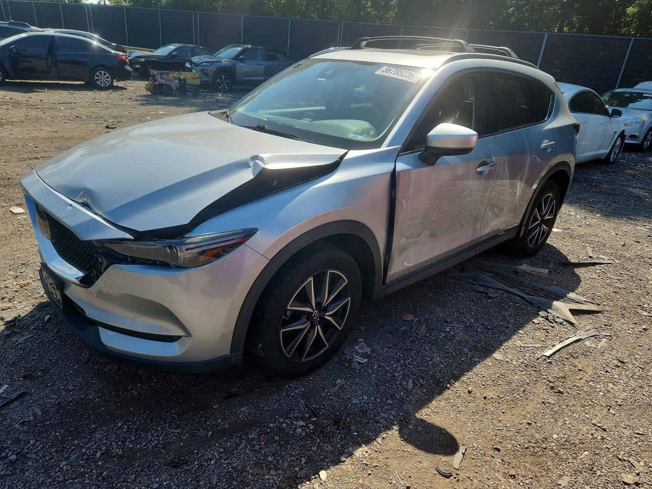 2018 MAZDA CX-5