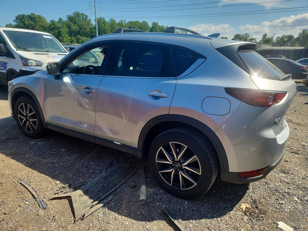 2018 MAZDA CX-5