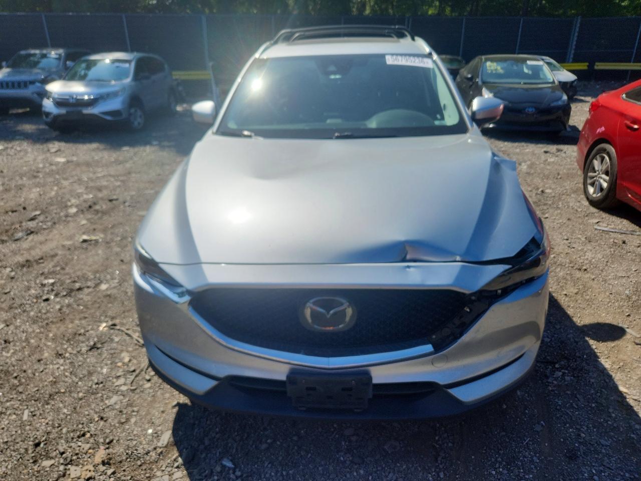 2018 MAZDA CX-5