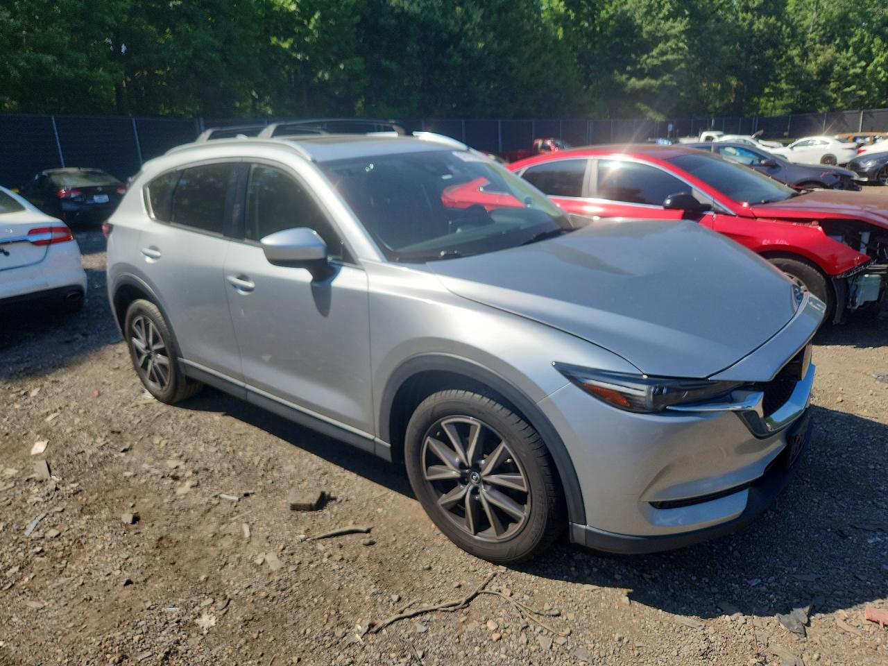 2018 MAZDA CX-5