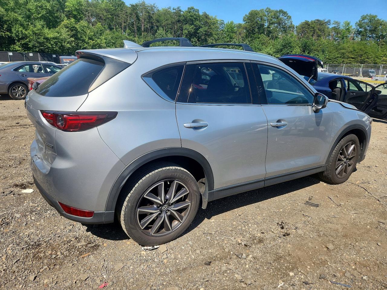 2018 MAZDA CX-5