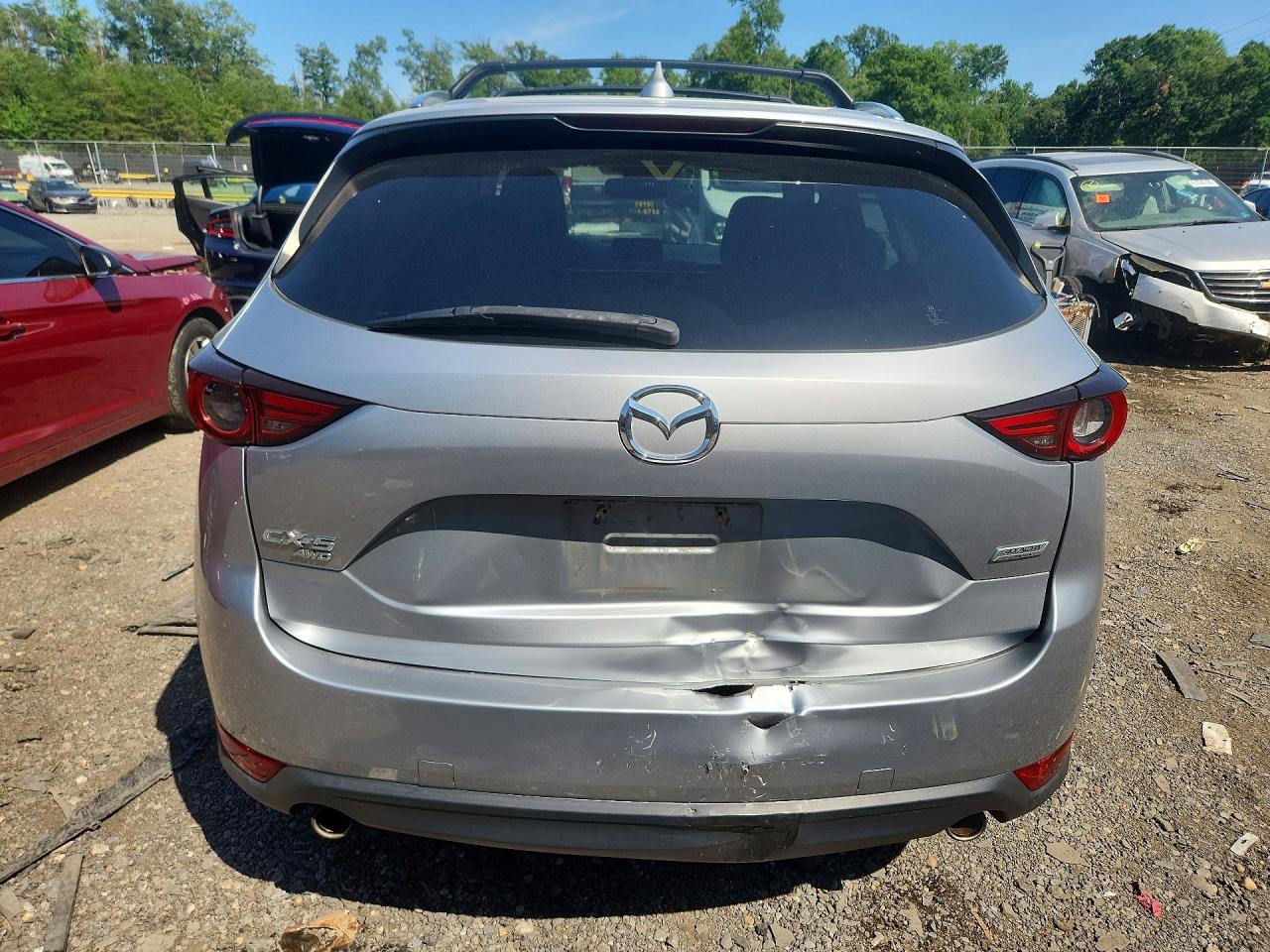 2018 MAZDA CX-5