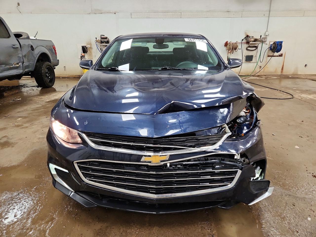 2018 CHEVROLET MALIBU
