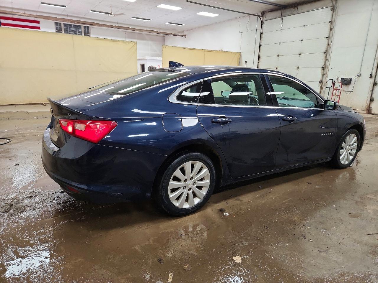 2018 CHEVROLET MALIBU