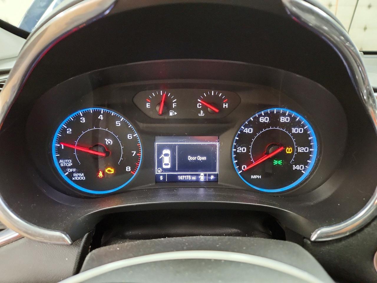 2018 CHEVROLET MALIBU