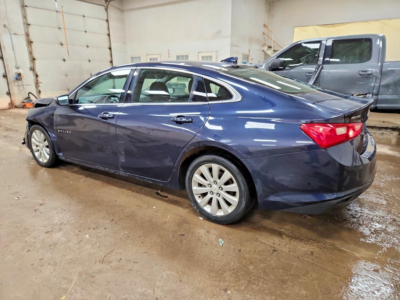 2018 CHEVROLET MALIBU