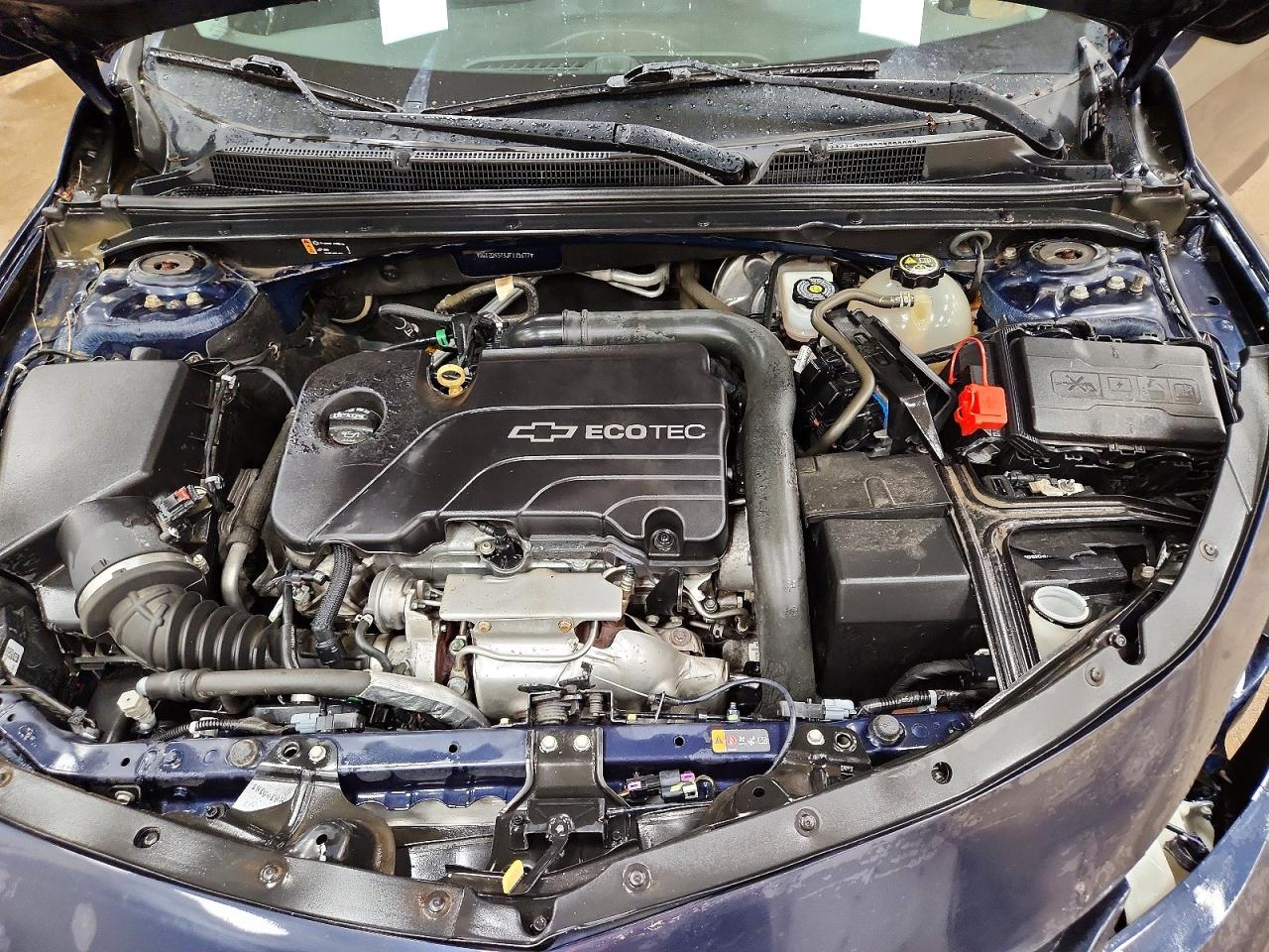 2018 CHEVROLET MALIBU