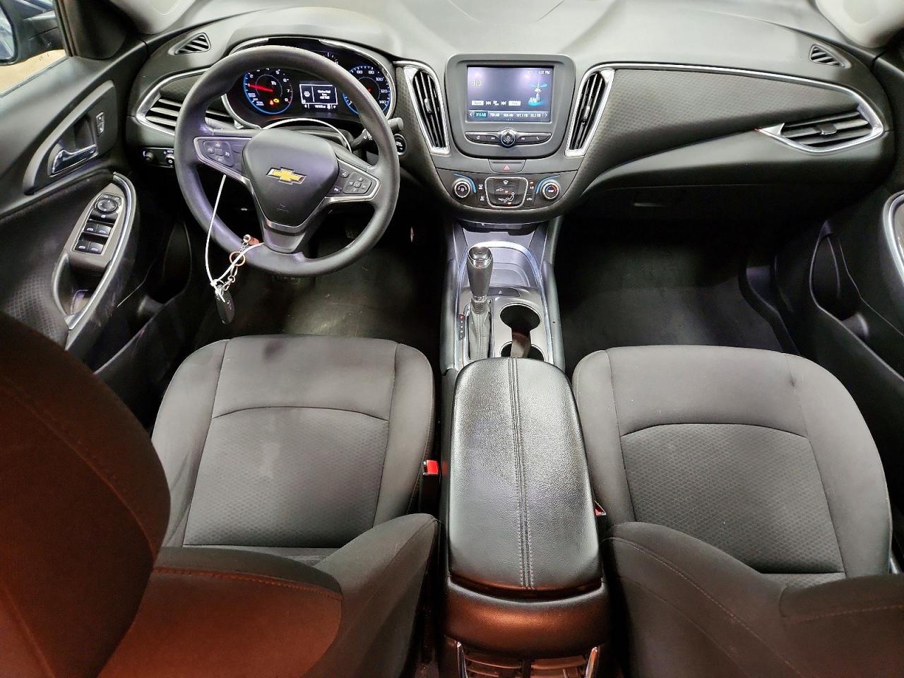 2018 CHEVROLET MALIBU
