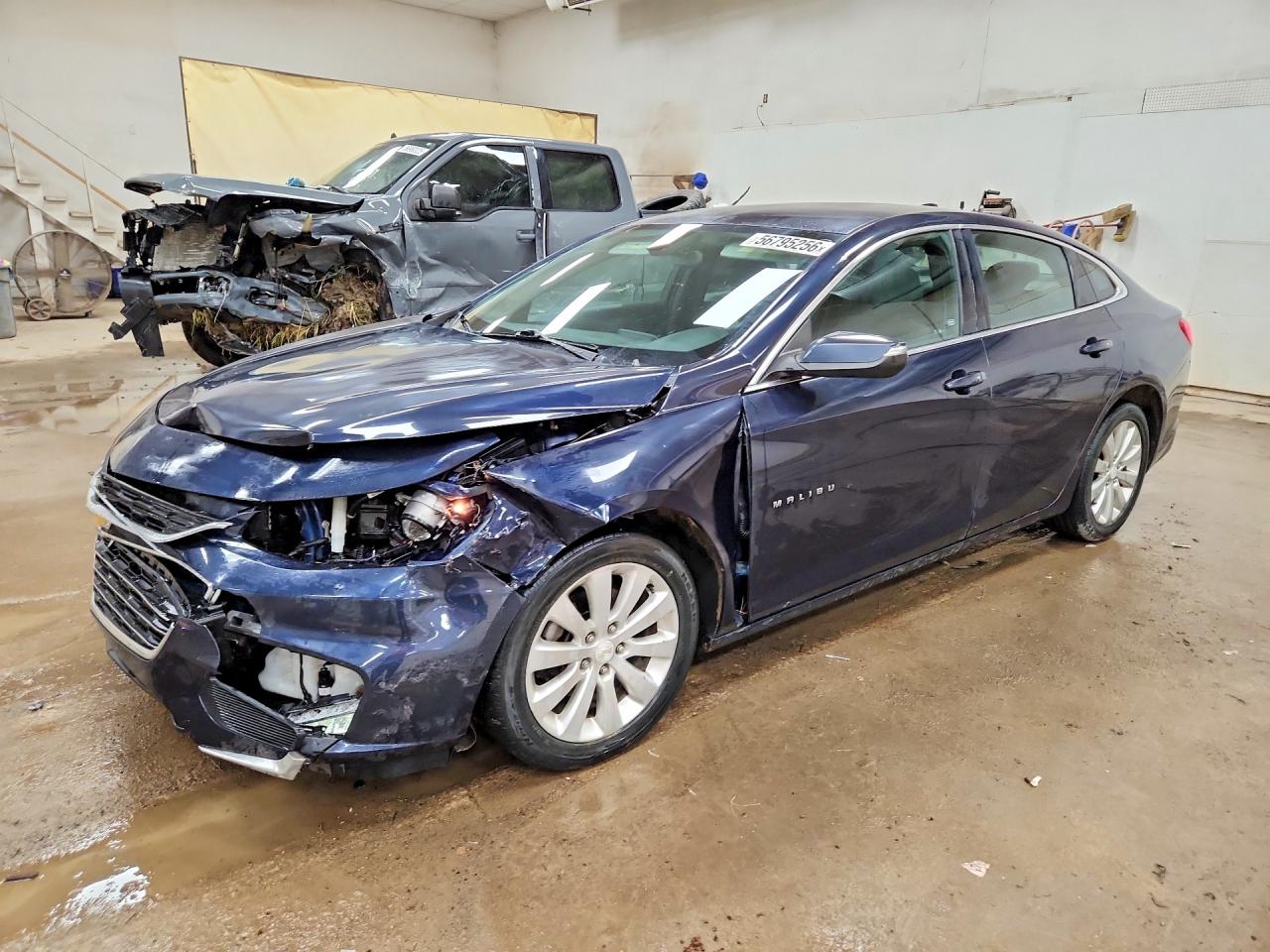2018 CHEVROLET MALIBU