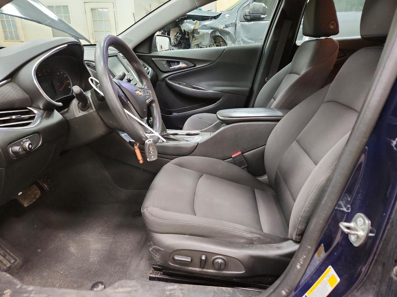 2018 CHEVROLET MALIBU