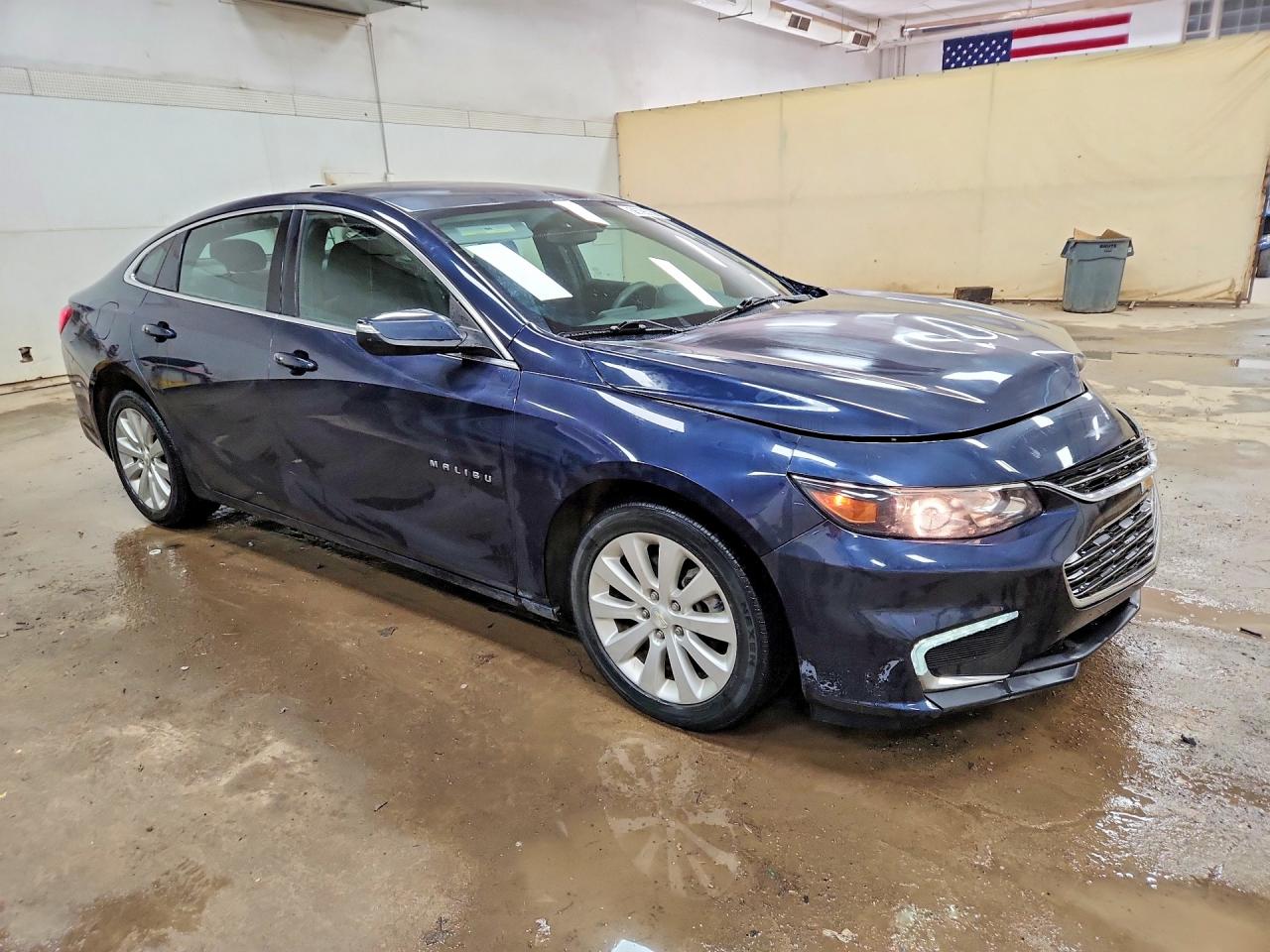 2018 CHEVROLET MALIBU