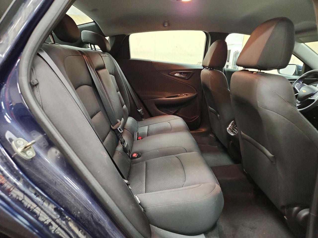 2018 CHEVROLET MALIBU