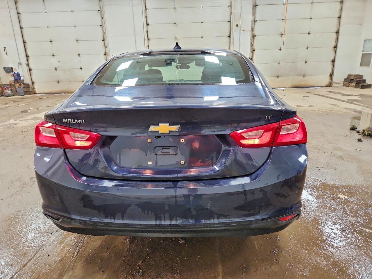 2018 CHEVROLET MALIBU