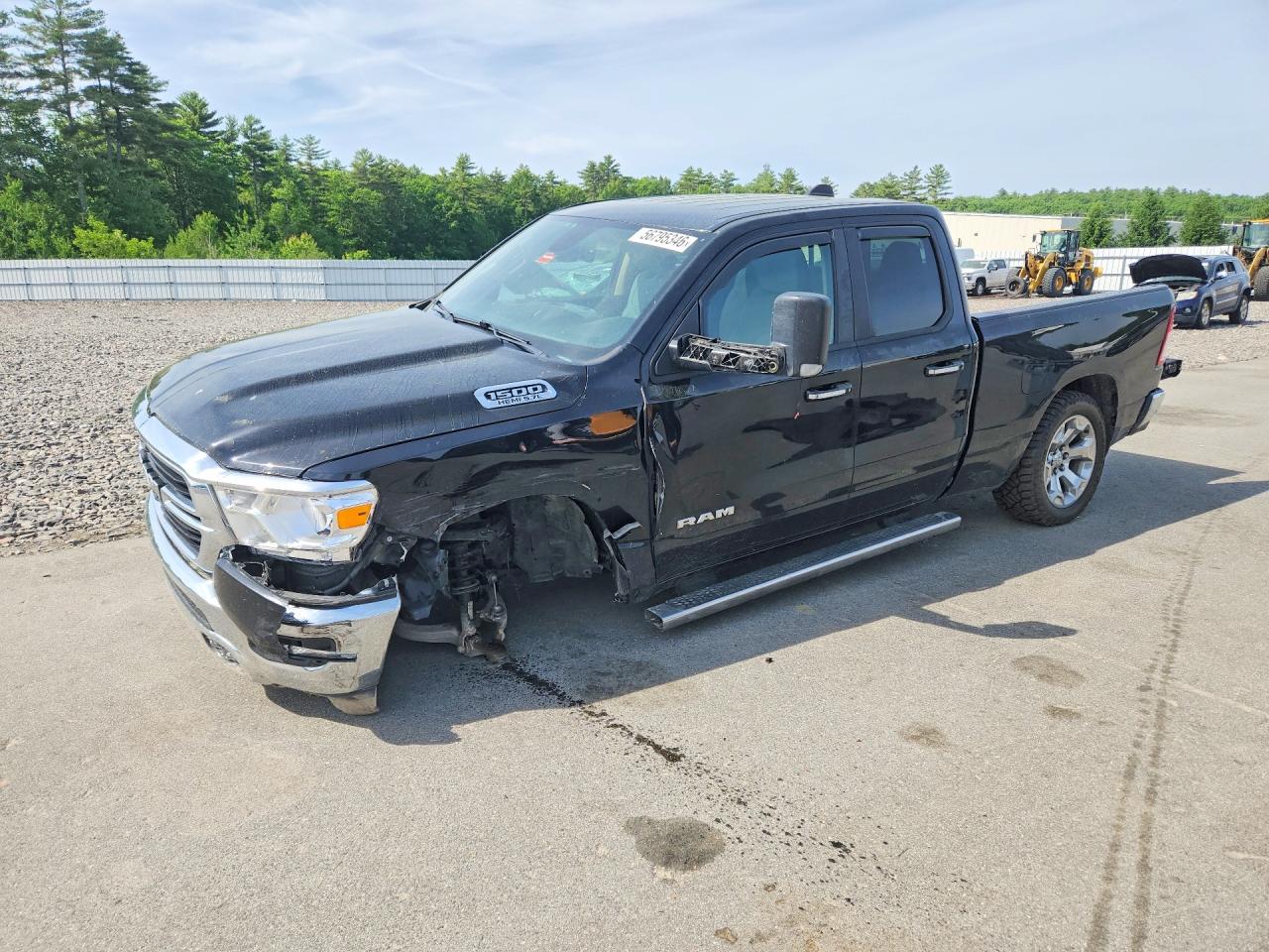 2020 RAM 1500