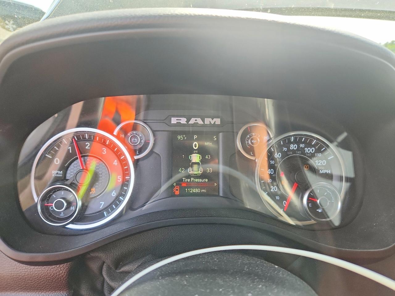 2020 RAM 1500