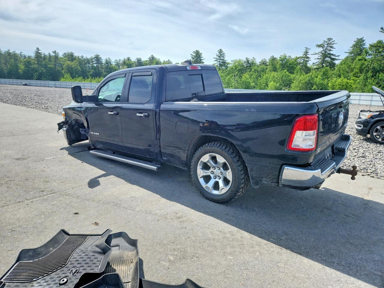 2020 RAM 1500