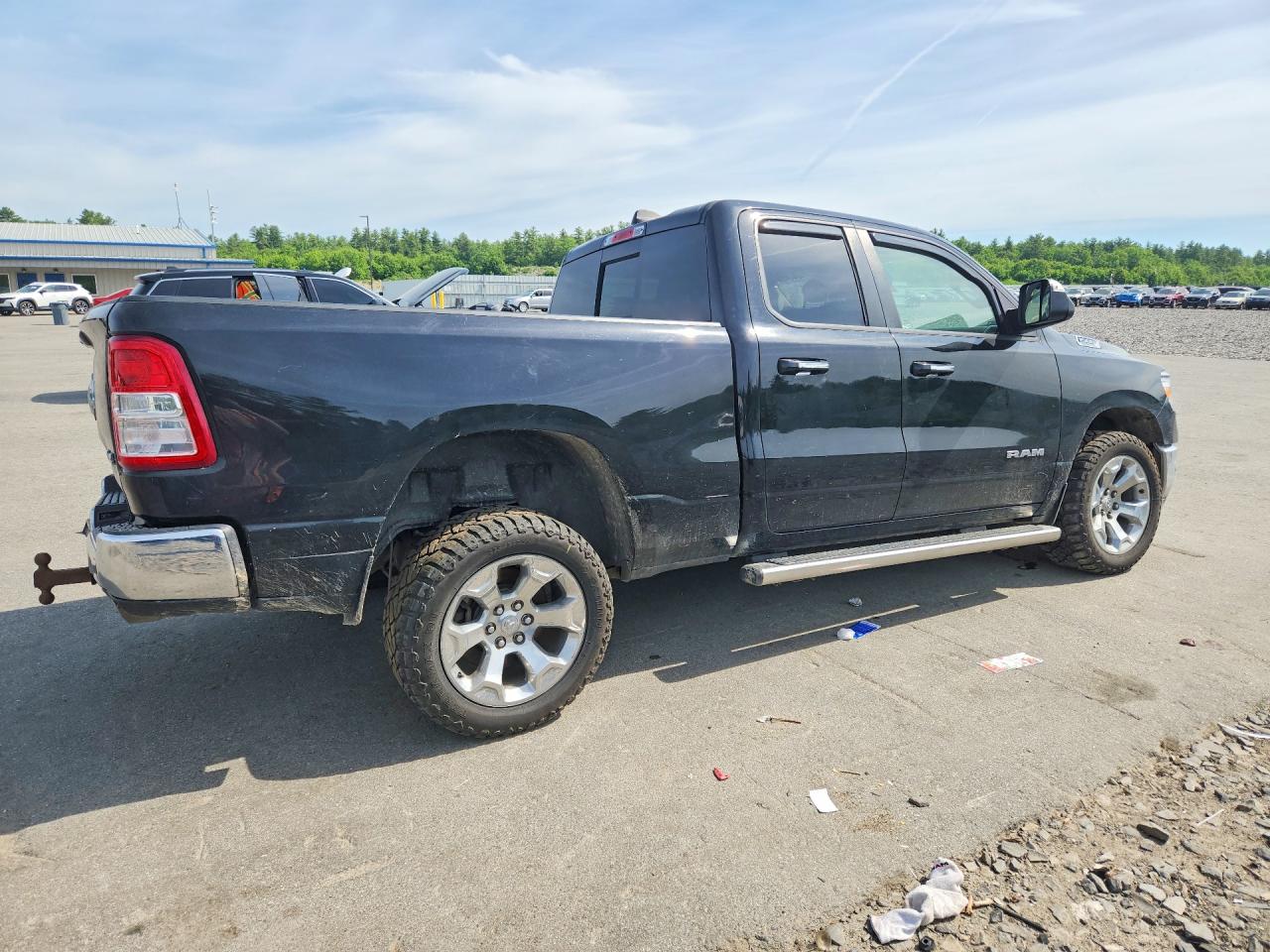 2020 RAM 1500