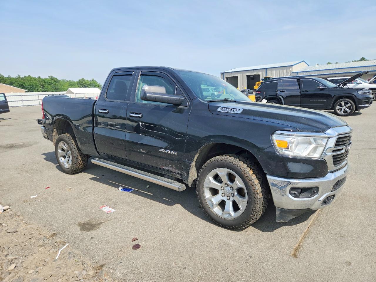 2020 RAM 1500