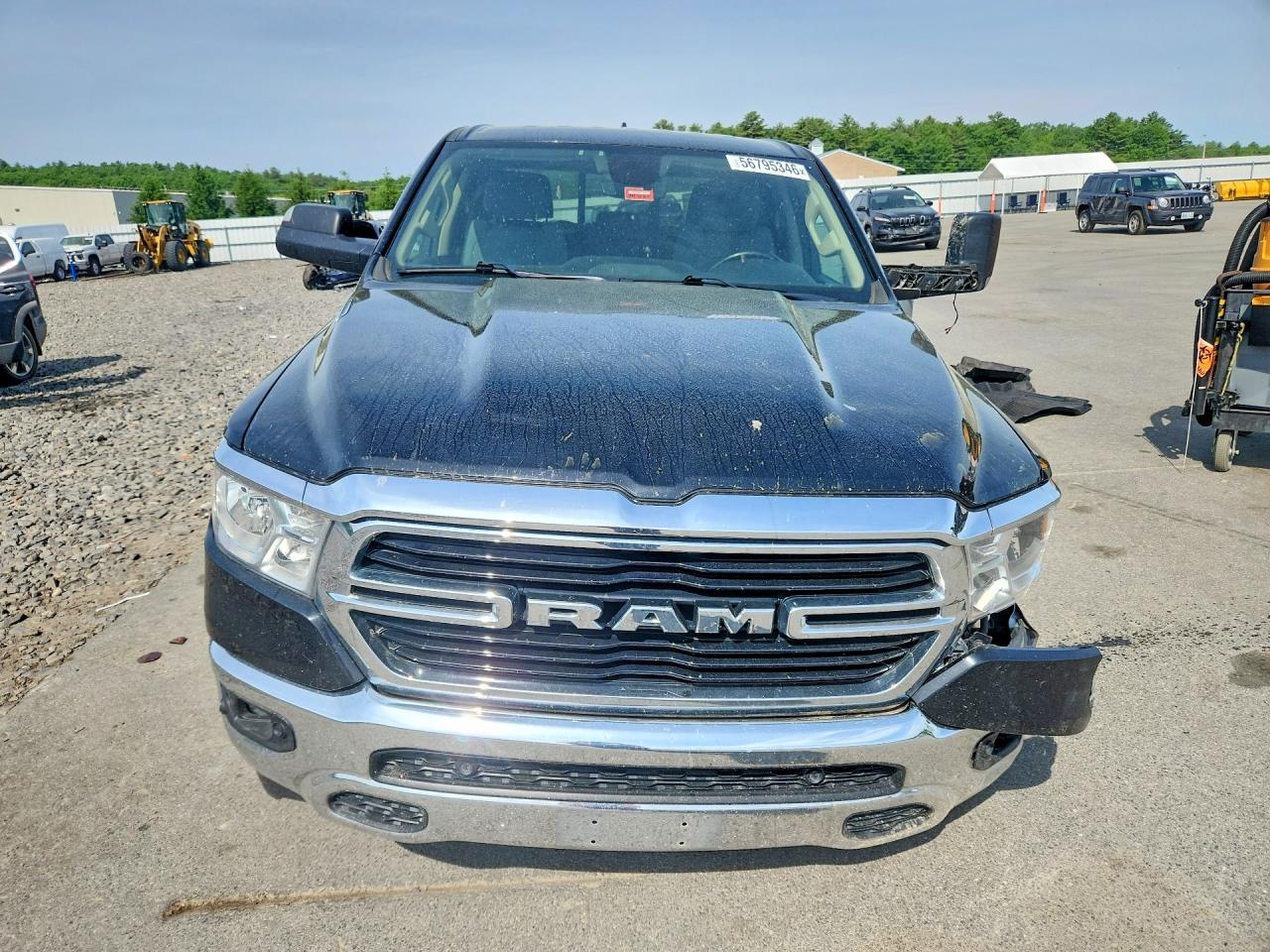 2020 RAM 1500