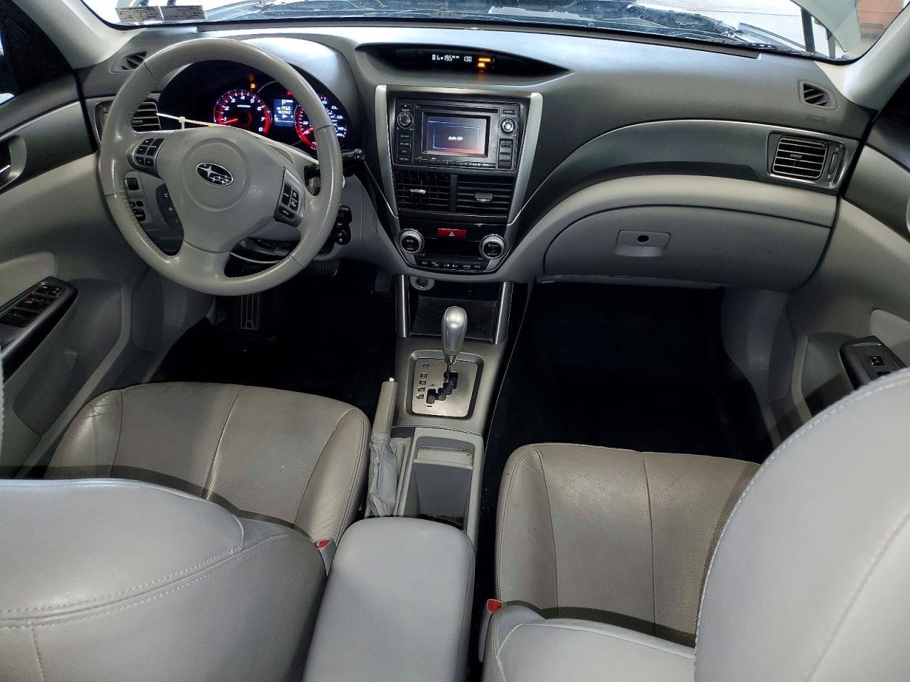 2011 SUBARU FORESTER