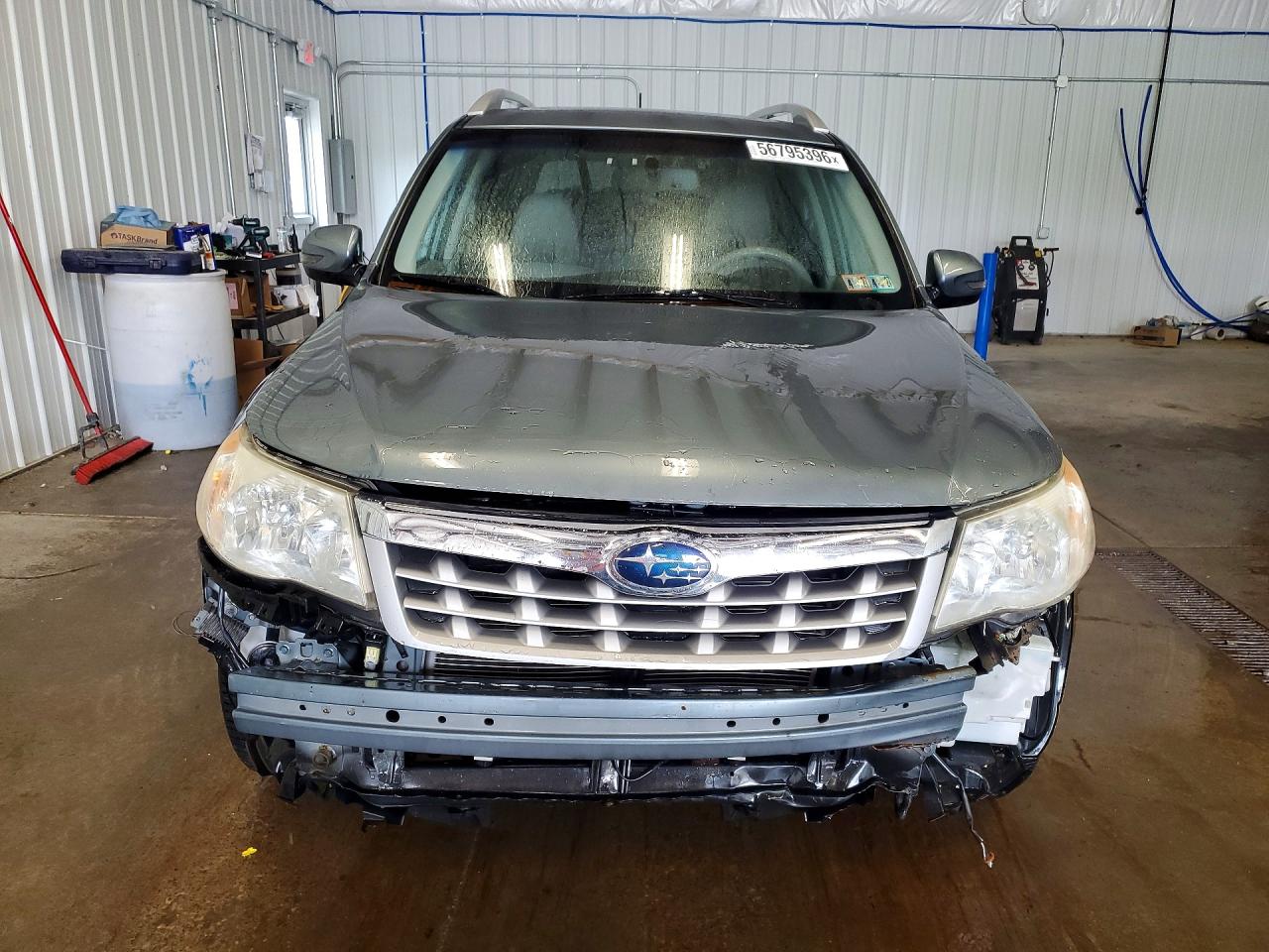 2011 SUBARU FORESTER