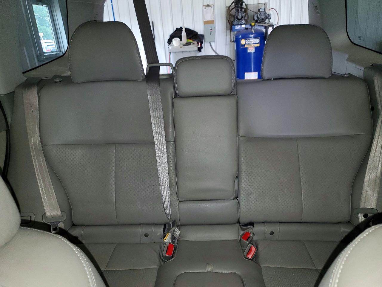 2011 SUBARU FORESTER