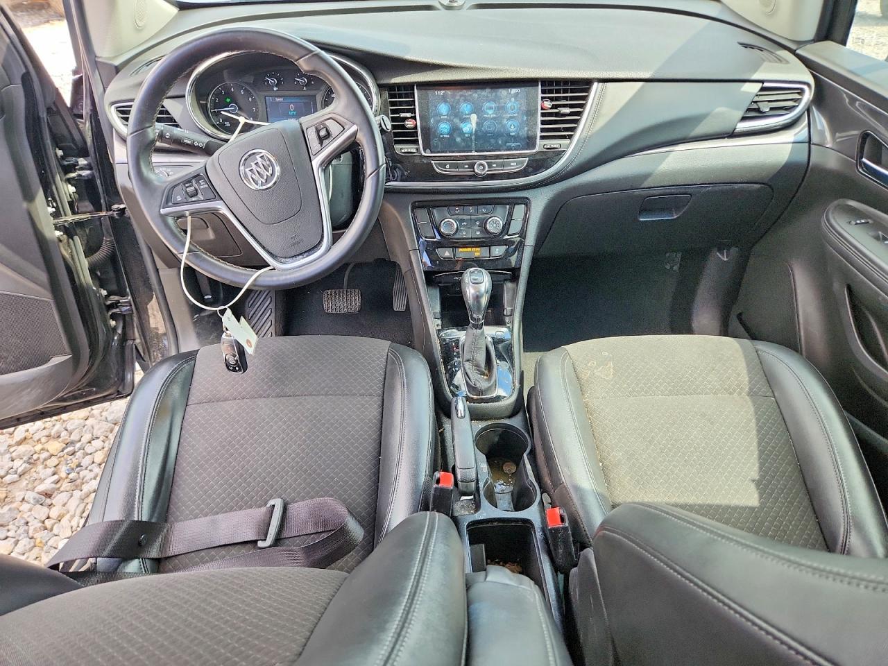 2019 BUICK ENCORE