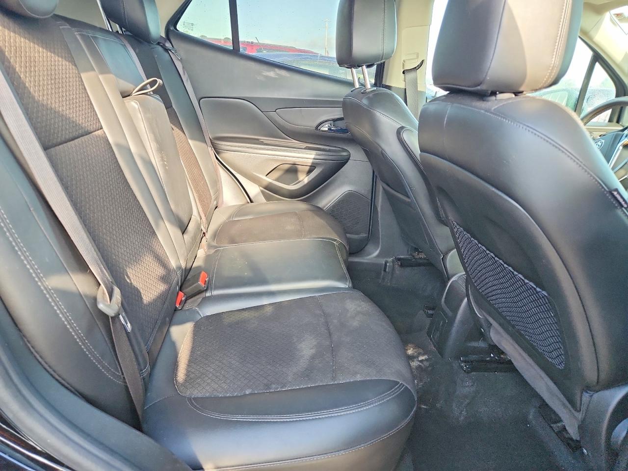 2019 BUICK ENCORE