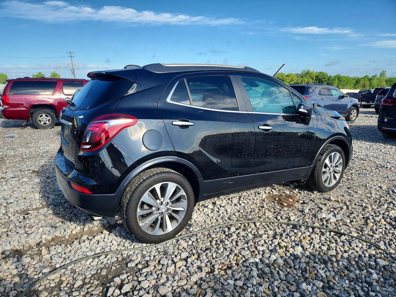 2019 BUICK ENCORE