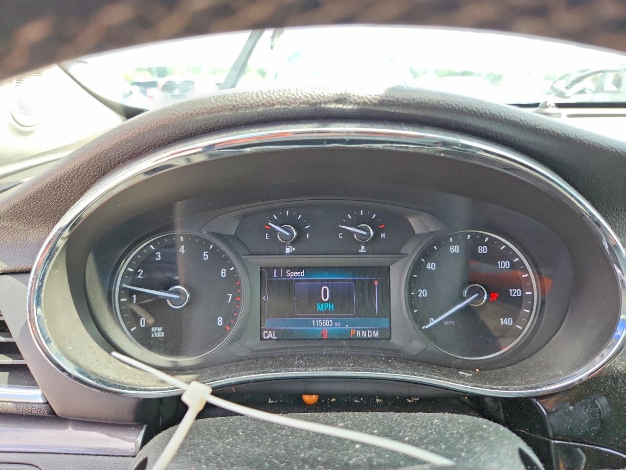 2019 BUICK ENCORE