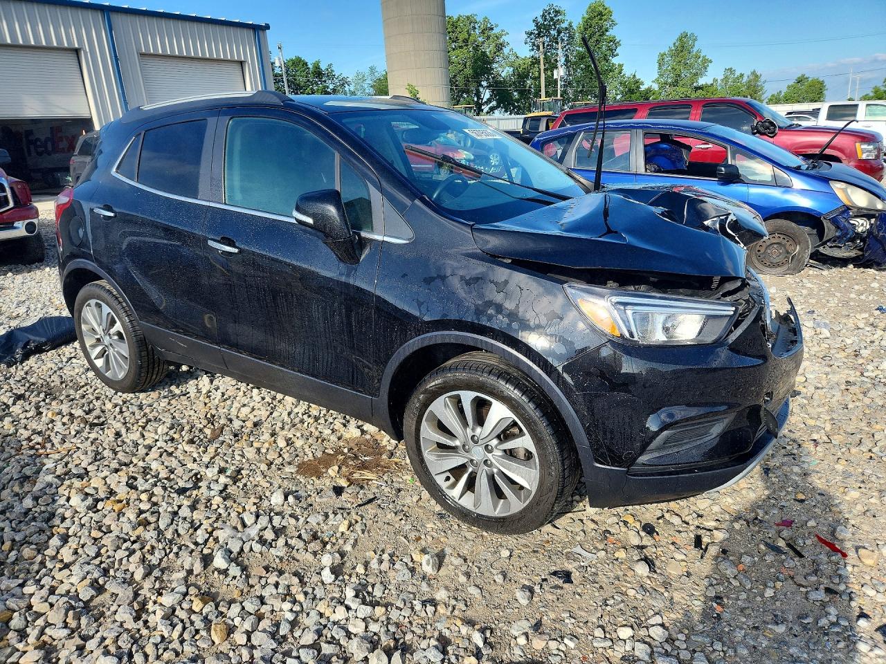 2019 BUICK ENCORE