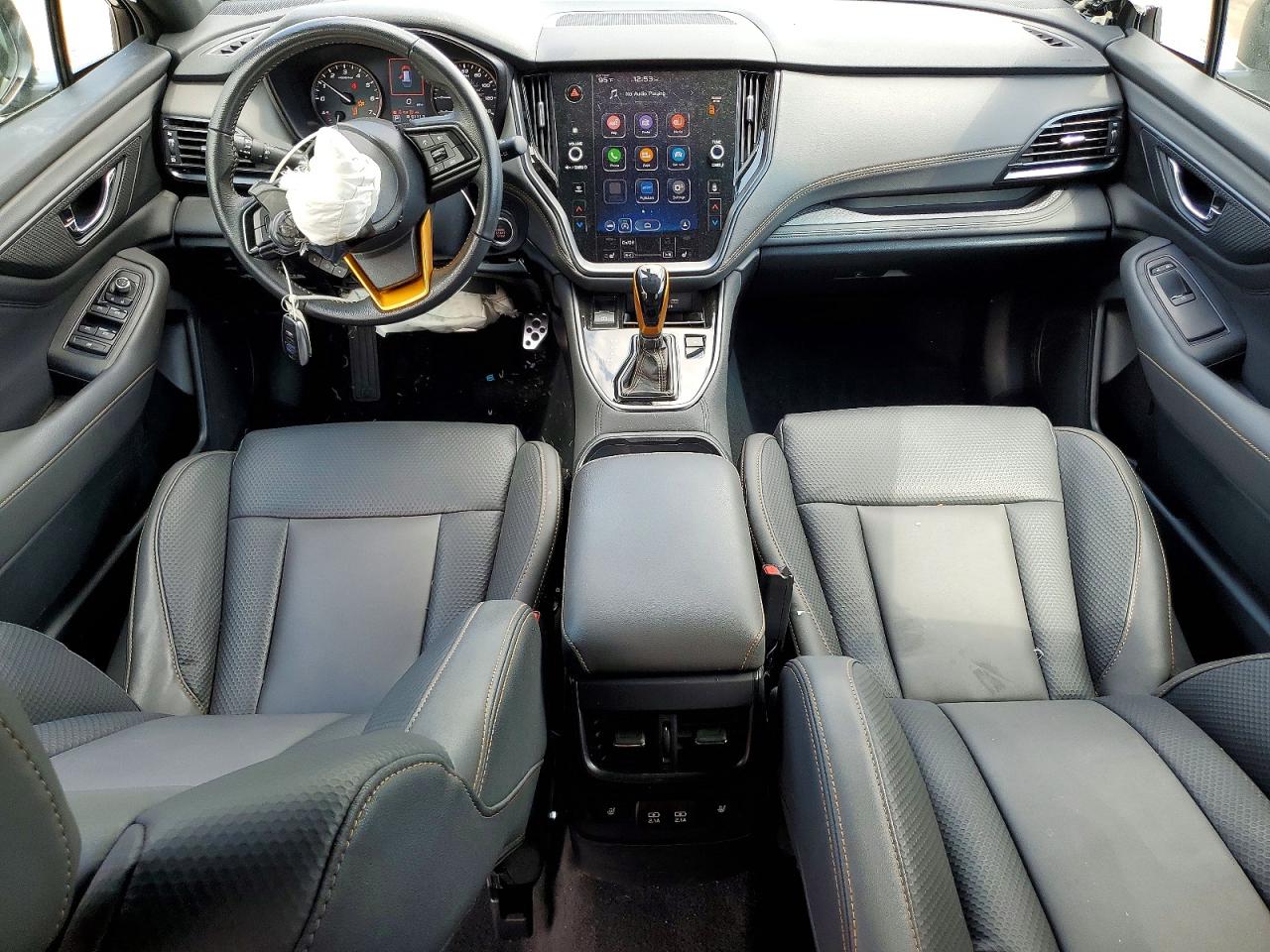 2022 SUBARU OUTBACK