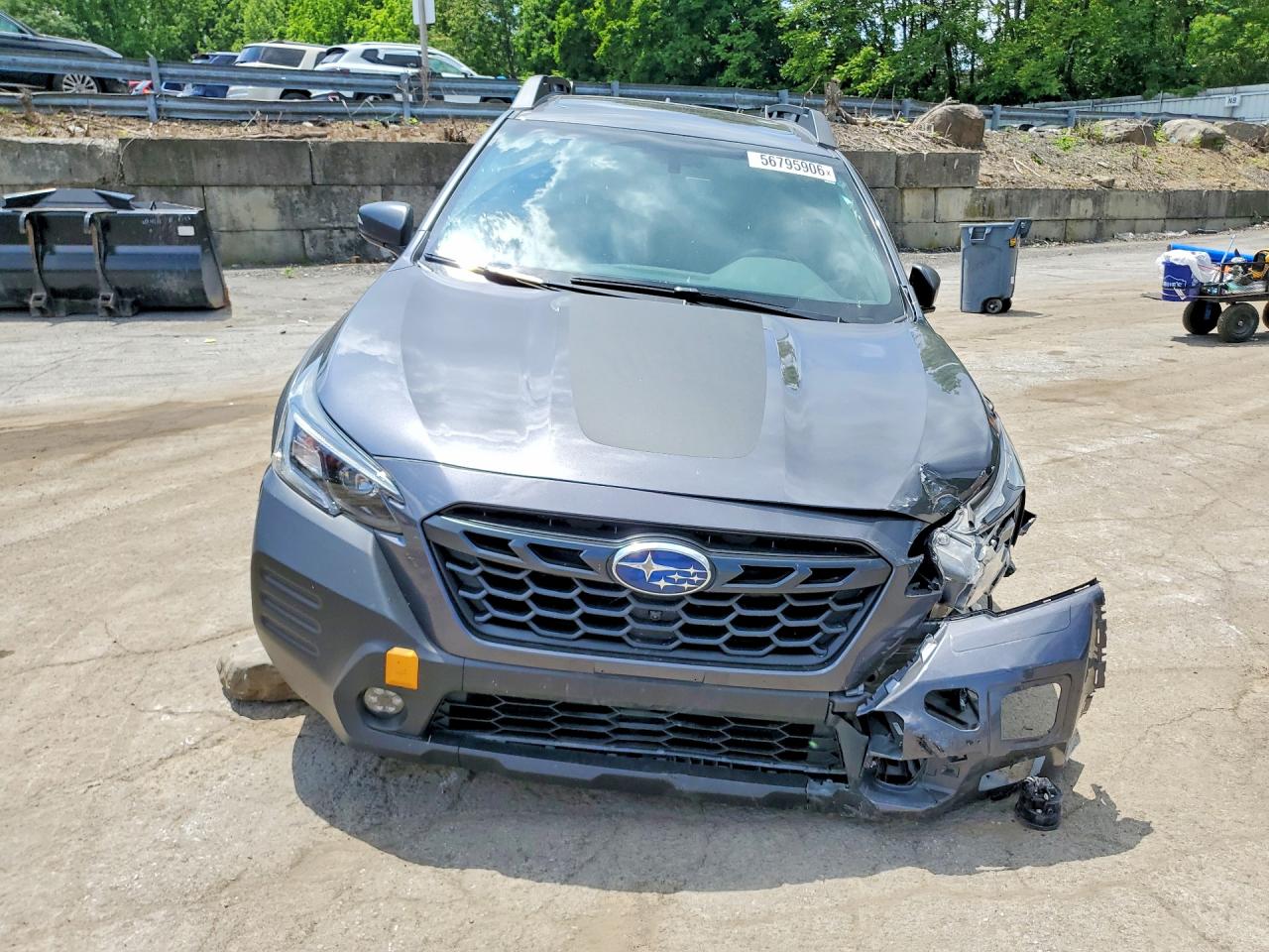 2022 SUBARU OUTBACK