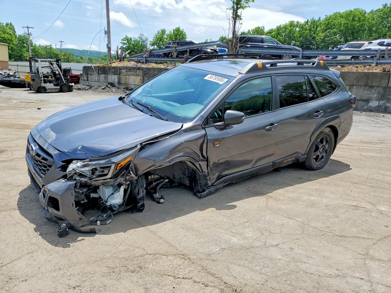 2022 SUBARU OUTBACK