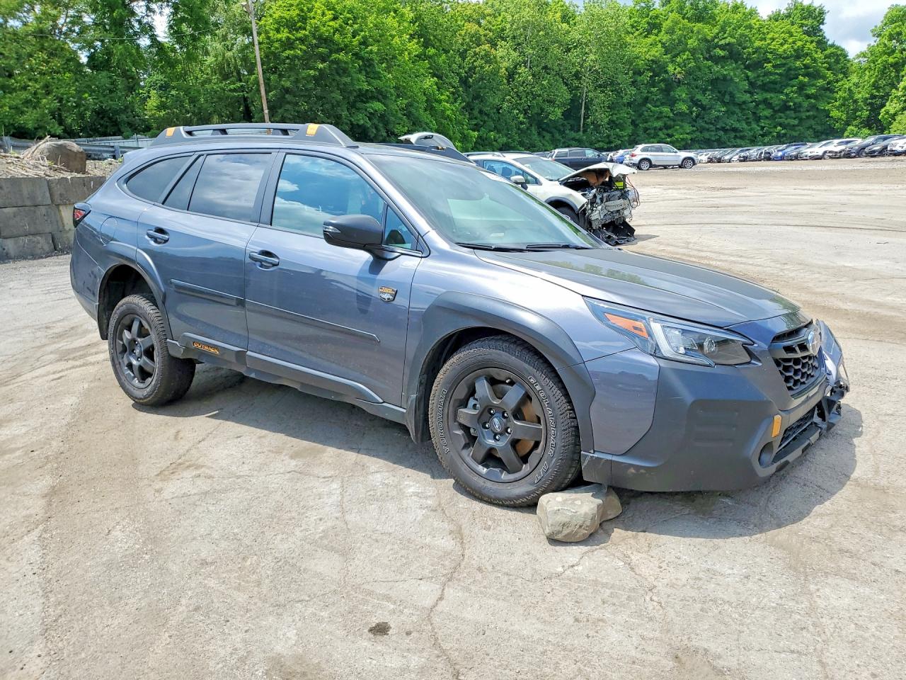 2022 SUBARU OUTBACK