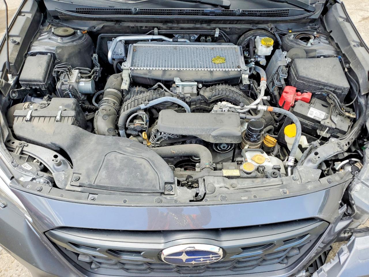 2022 SUBARU OUTBACK