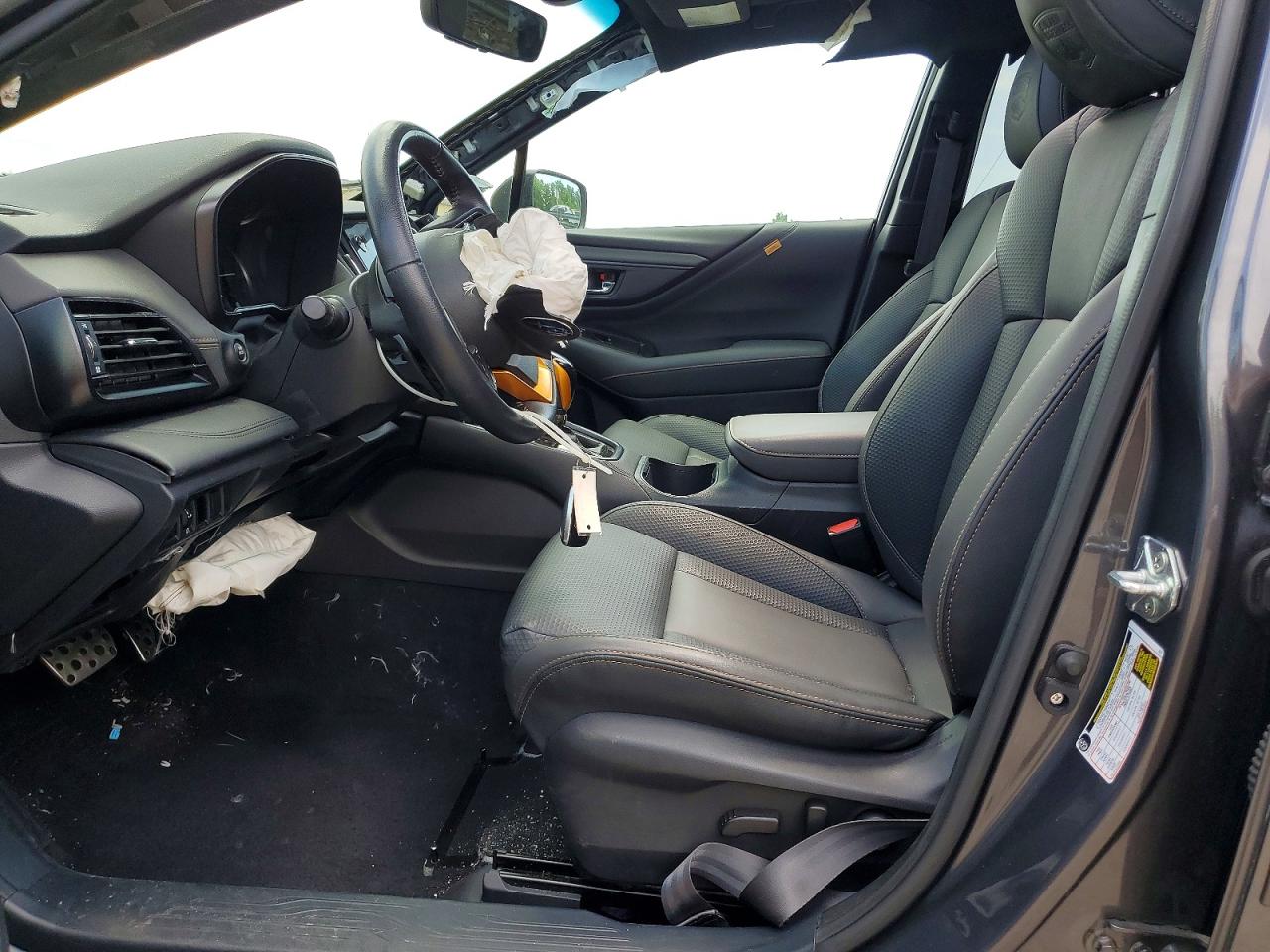 2022 SUBARU OUTBACK