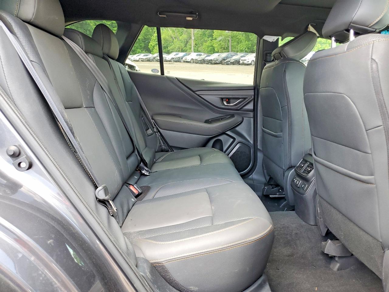 2022 SUBARU OUTBACK