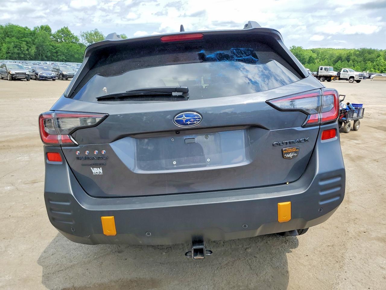 2022 SUBARU OUTBACK